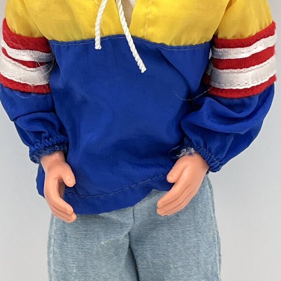 Vtg Barbie Big Brother Ken & Baby Brother Tommy 1996 Mattel #17055 Rooted Hair - Picture 4 of 12